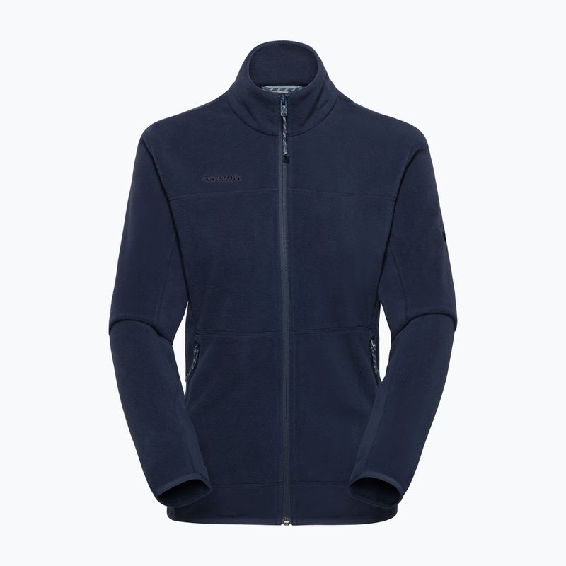Damen-Fleecejacke Mammut Innominata Light ML marine 5