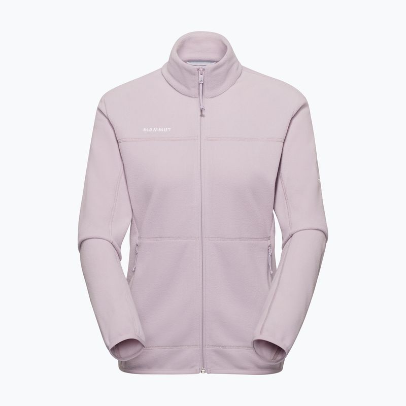 Damen-Fleecejacke Mammut Innominata Light ML alpine calamint 5