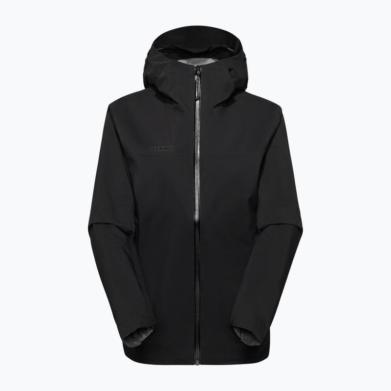 Damen-Windjacke Mammut Ducan HS Hooded black 9