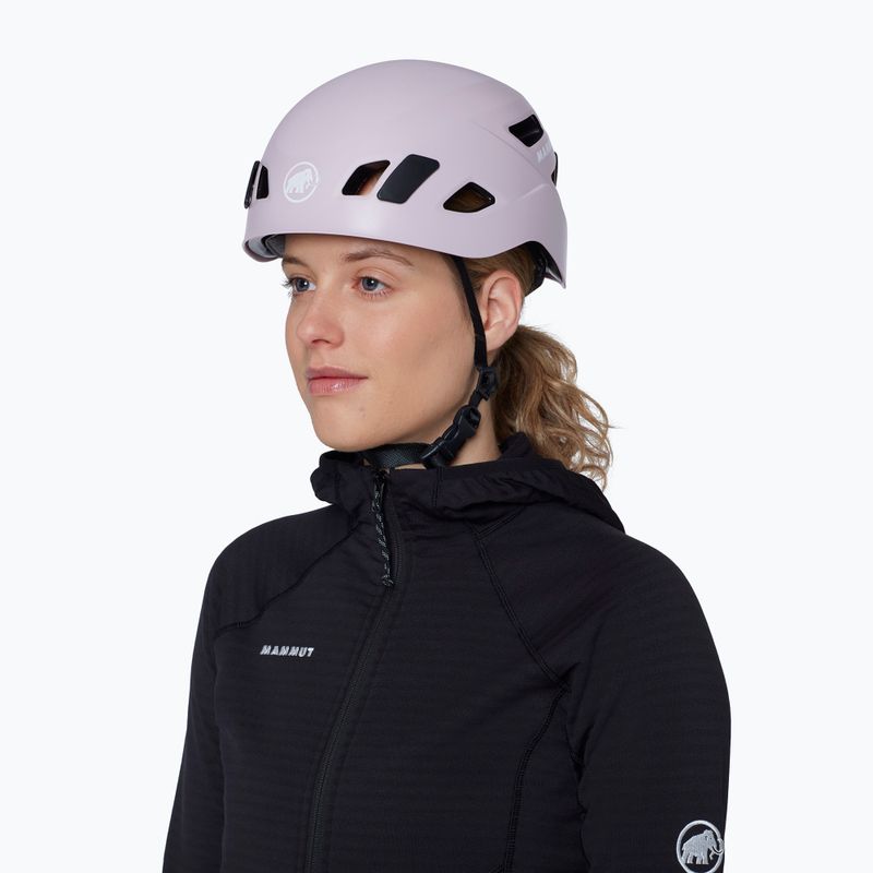 Kletterhelm Mammut Skywalker 3.0 alpine calamint 4