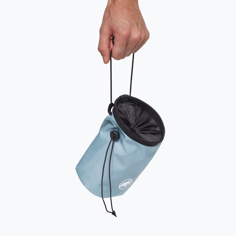 Magnesiabeutel Mammut Gym Basic nebla 2