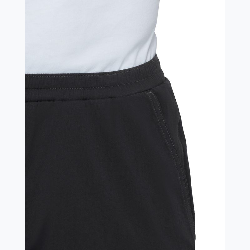 Herren-Kletterhose Mammut Crag Climbing black 5