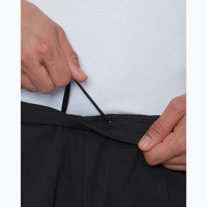 Herren-Kletterhose Mammut Crag Climbing black 6