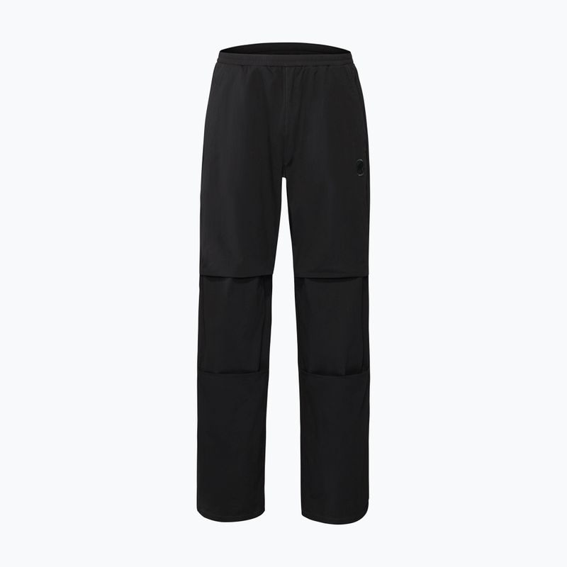 Herren-Kletterhose Mammut Crag Climbing black 8