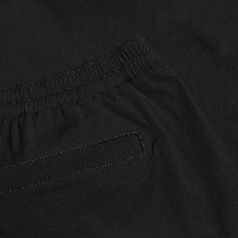 Herren-Kletterhose Mammut Crag Climbing black 9