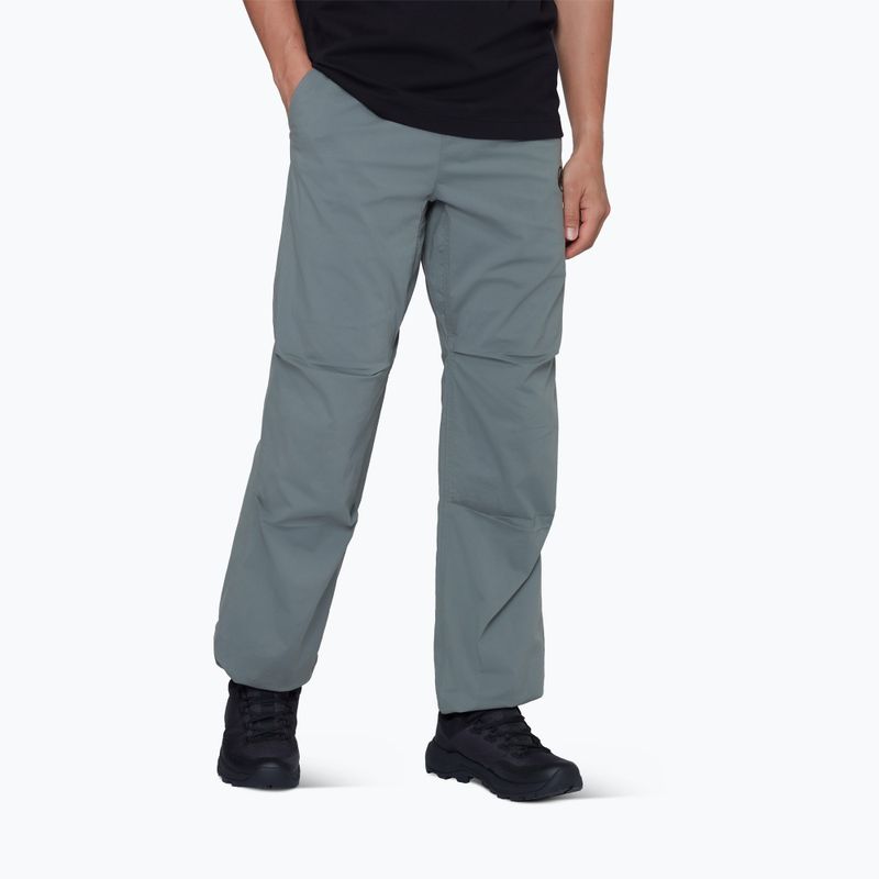 Herren-Kletterhose Mammut Crag Climbing loss