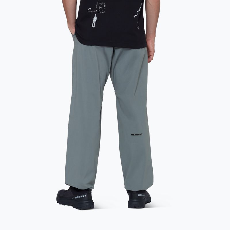 Herren-Kletterhose Mammut Crag Climbing loss 3