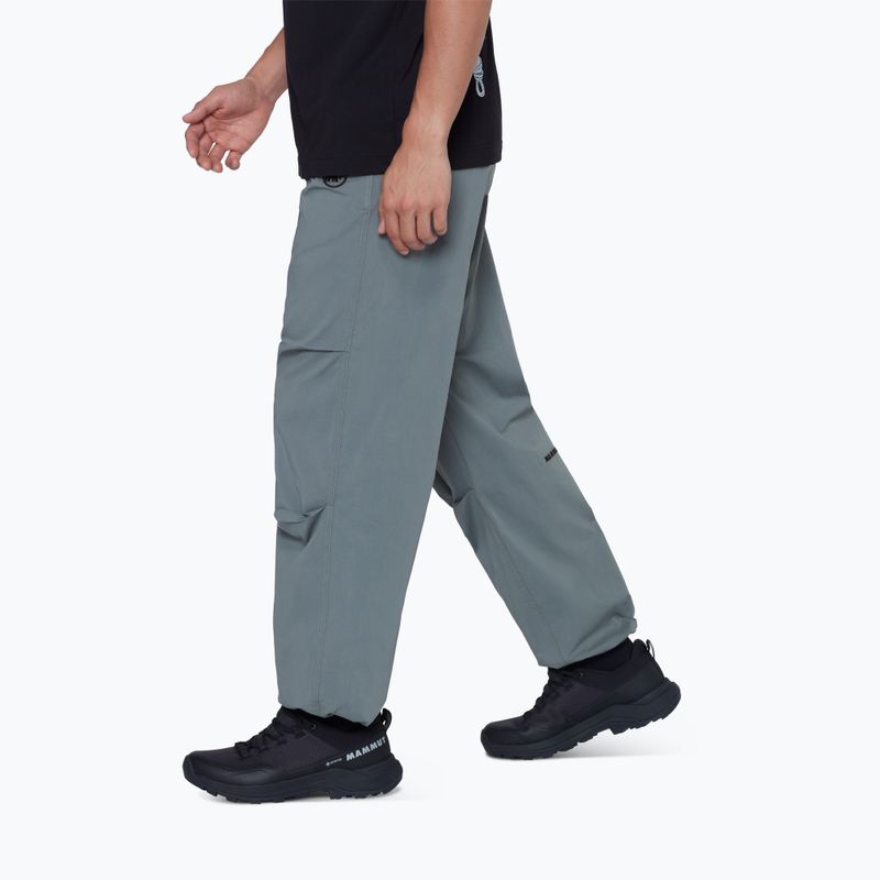 Herren-Kletterhose Mammut Crag Climbing loss 4