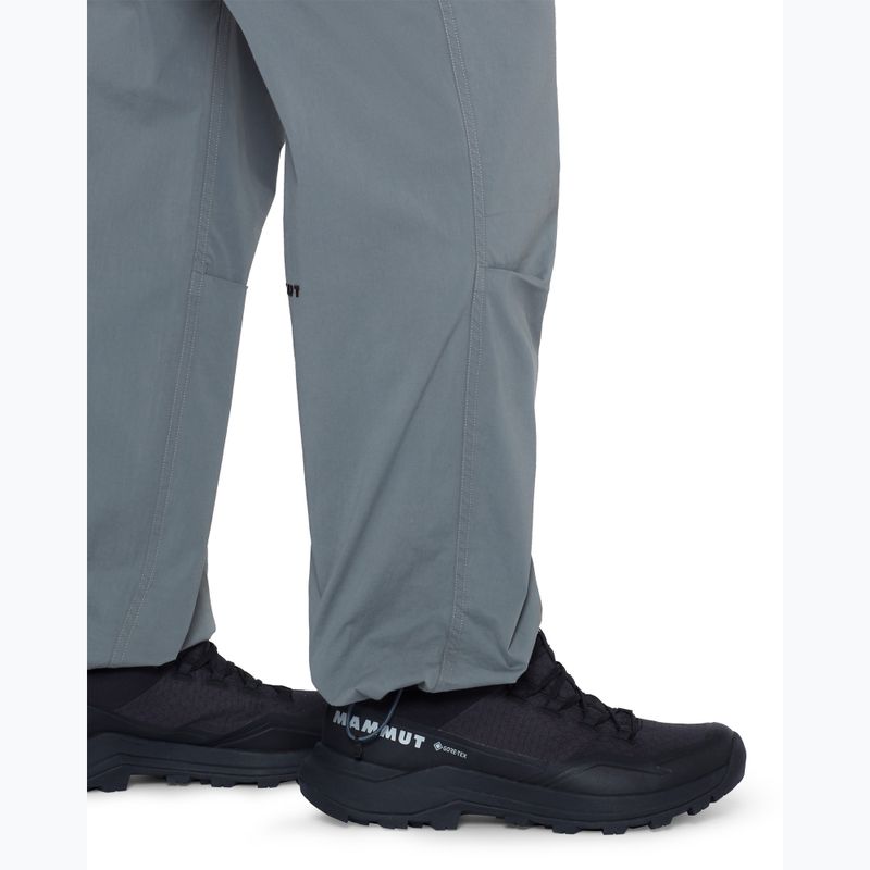 Herren-Kletterhose Mammut Crag Climbing loss 7