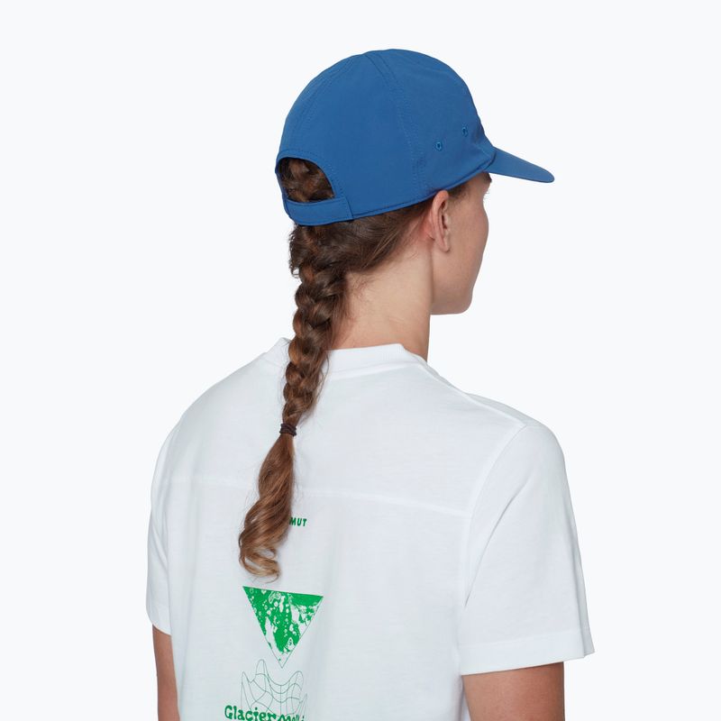 Basecap Mammut Sun Peak tschiel 4