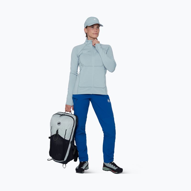 Damen-Sweatshirt Mammut Taiss ML nebla 2