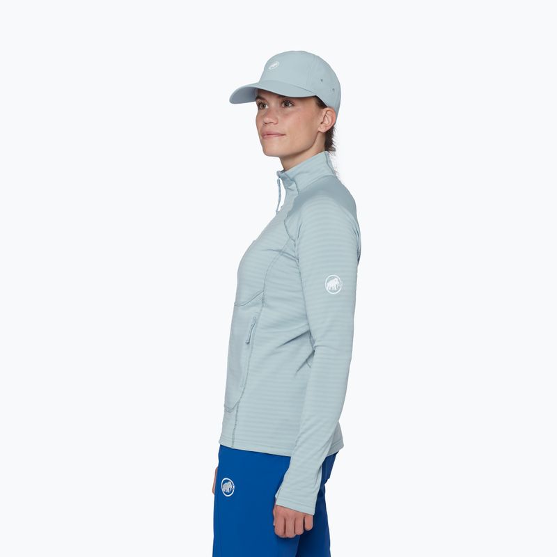Damen-Sweatshirt Mammut Taiss ML nebla 4