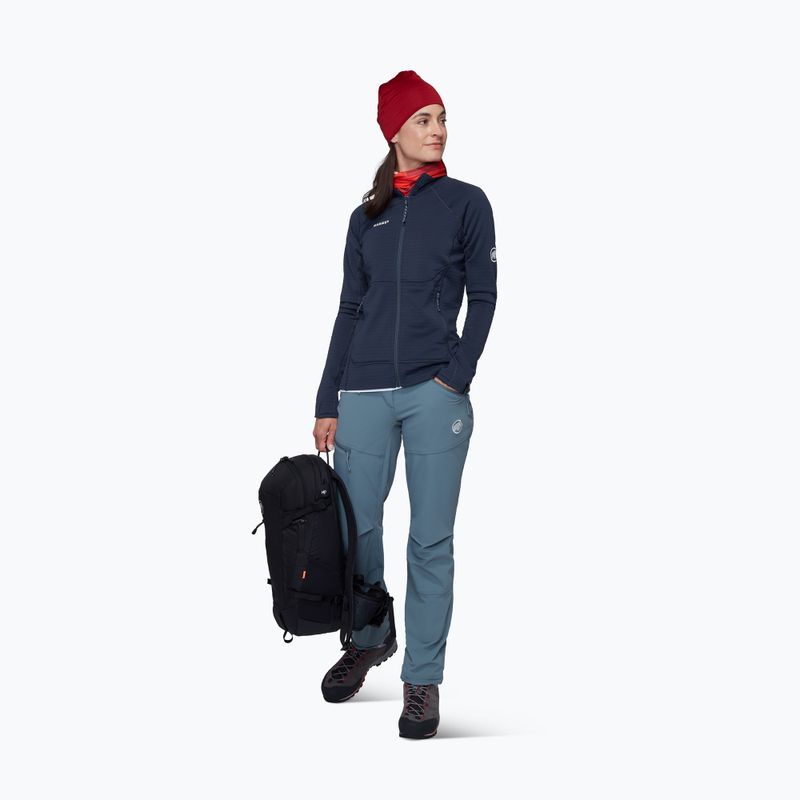 Damen-Sweatshirt Mammut Taiss ML marine 2