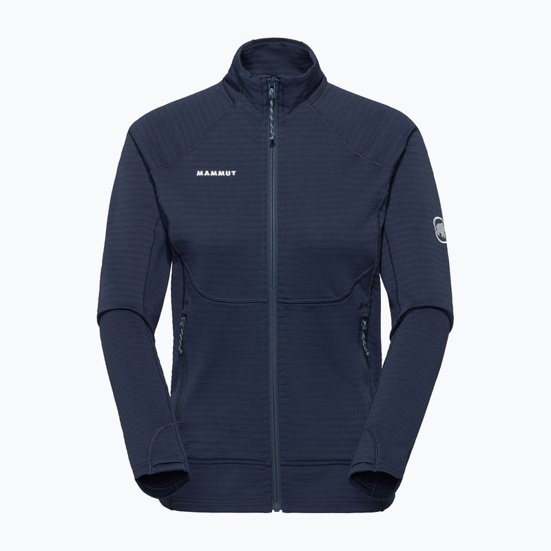 Damen-Sweatshirt Mammut Taiss ML marine 5