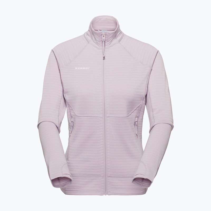 Damen-Sweatshirt Mammut Taiss ML alpine calamint 5