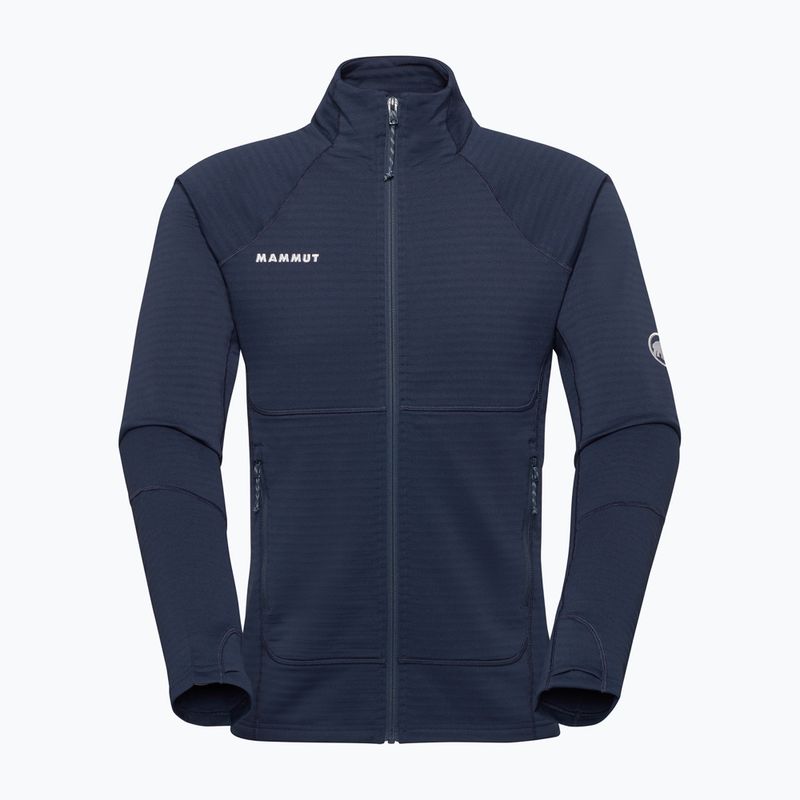 Herrenpullover Mammut Taiss ML Jacket Men marine 5