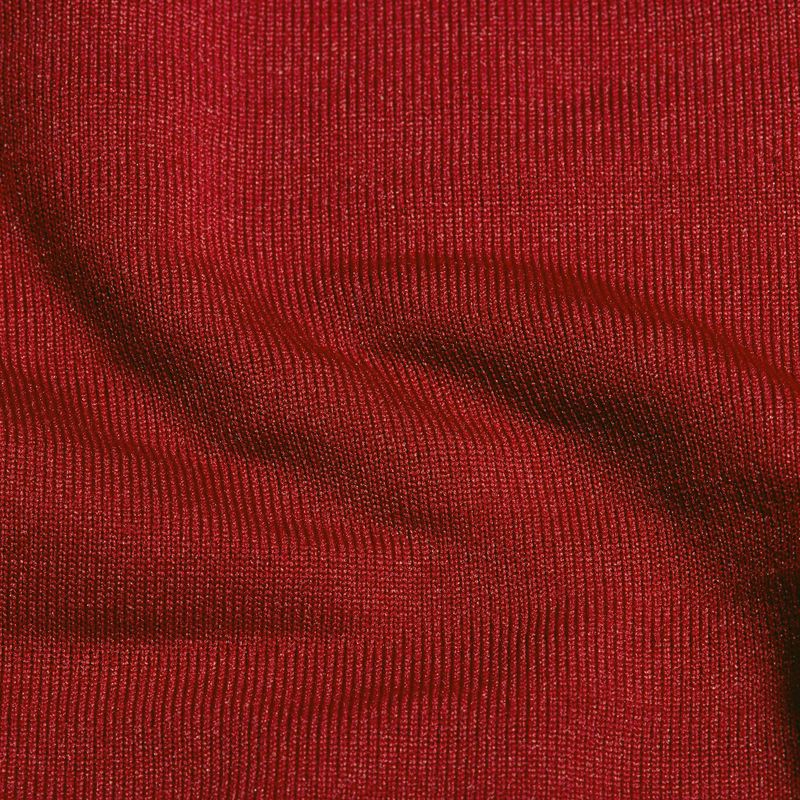 Herren Sweatshirt Mammut Taiss ML Half Zip Pull dark mammut red 6