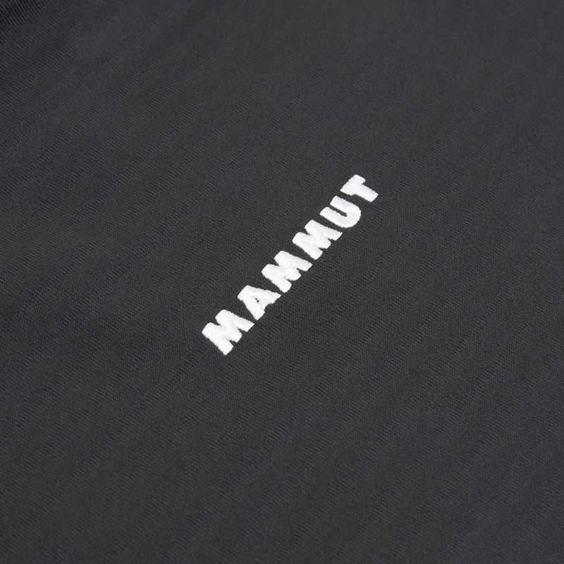 Herren Sweatshirt Mammut Taiss ML Hooded black 3