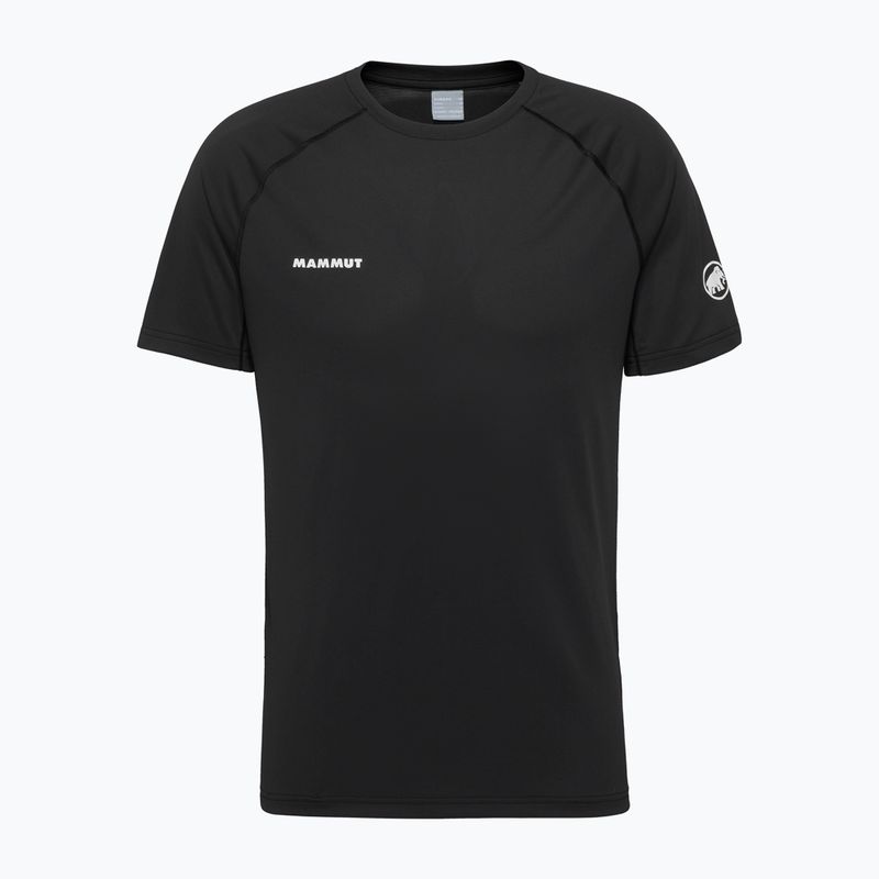 Herren-Trekkingshirt Mammut Ducan FL T-Shirt Men black 5