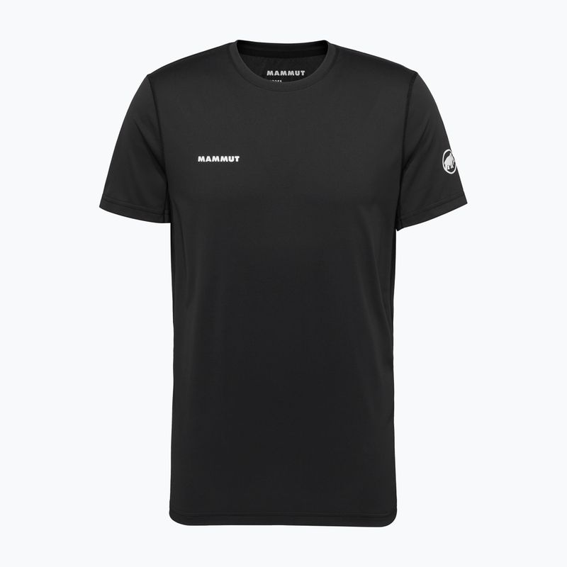 Herren T-Shirt Mammut Selun FL black 5