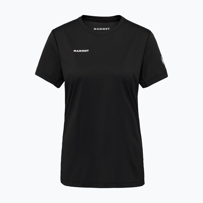 Damen T-Shirt Mammut Selun FL black 5