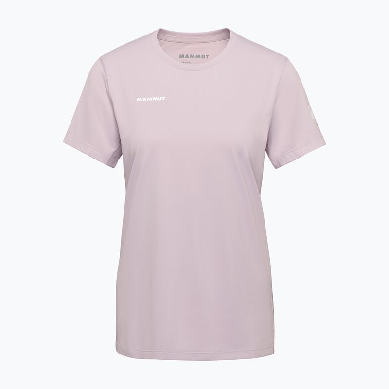 Damen T-Shirt Mammut Selun FL alpine calamint 5