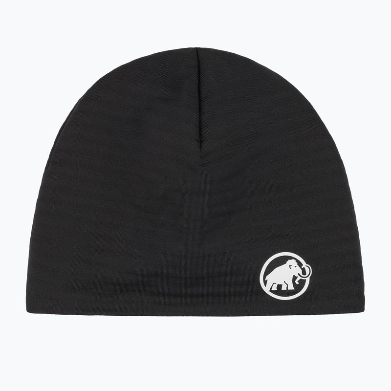 Wintermütze Mammut Taiss Beanie black