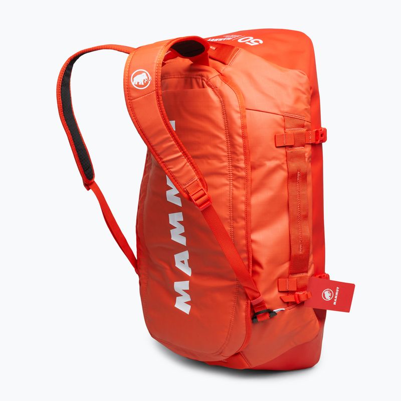 Reisetasche Mammut Cargo 50 l mammut red 2