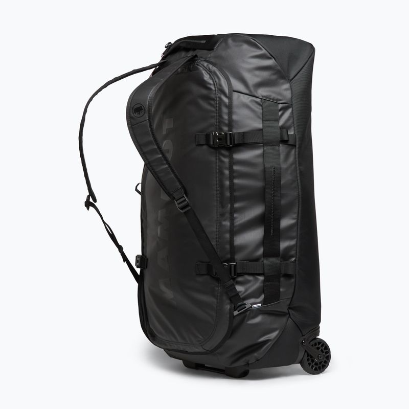 Reisekoffer Mammut Wheeled Cargo 90 Black 2