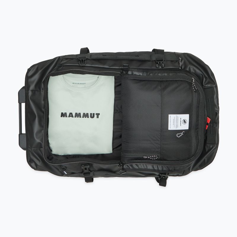 Reisekoffer Mammut Wheeled Cargo 90 Black 4