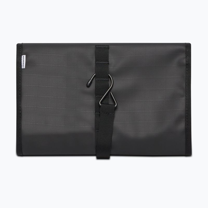 Kosmetiktasche Mammut Rollup Essentials Kit black 3