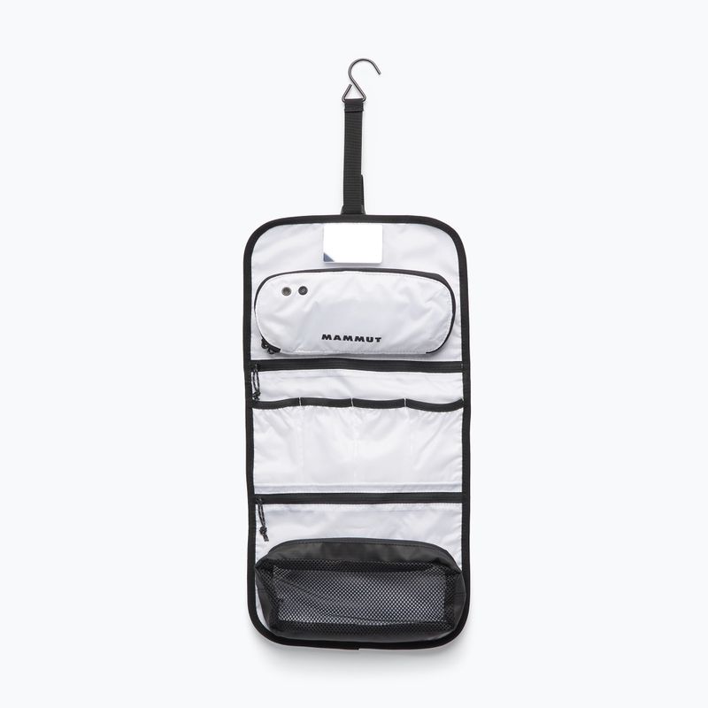 Kosmetiktasche Mammut Rollup Essentials Kit black 4