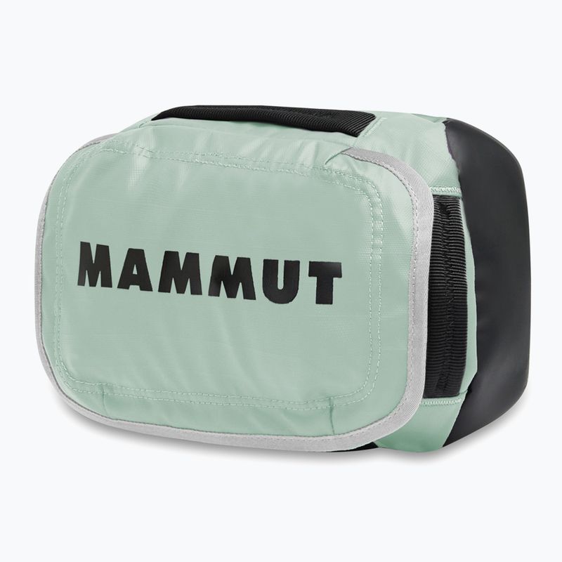 Kosmetiktasche Mammut Cargo Essentials Kit silver sage 2