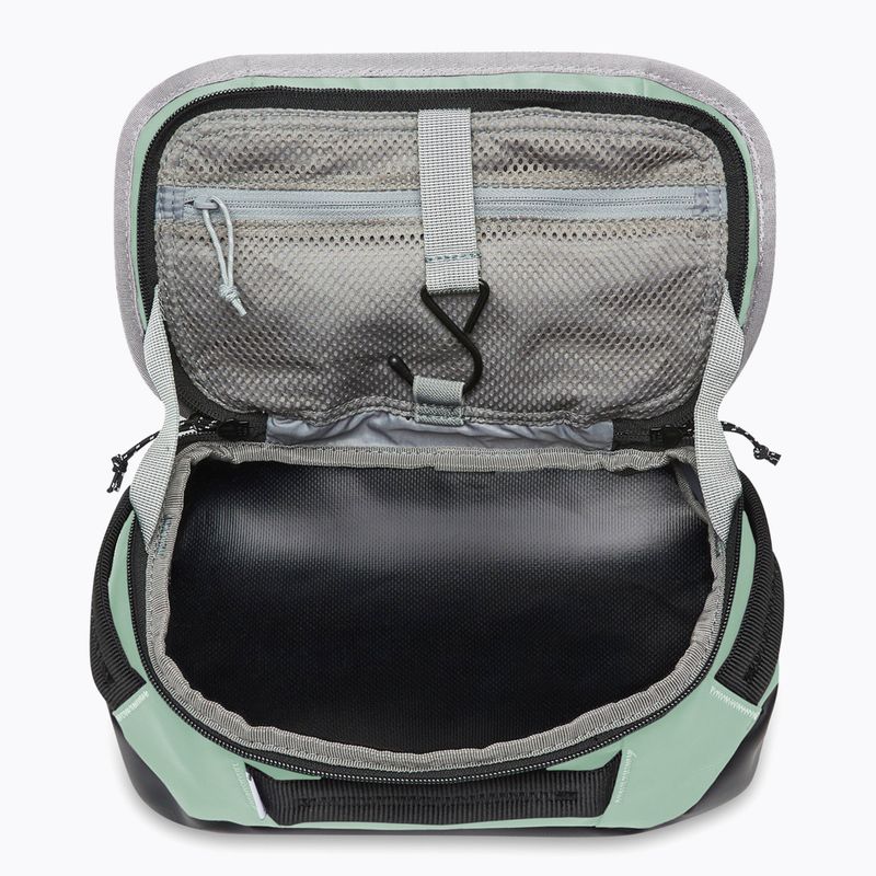 Kosmetiktasche Mammut Cargo Essentials Kit silver sage 4