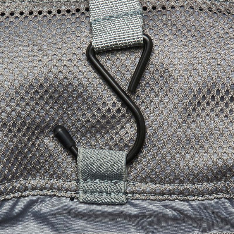 Kosmetiktasche Mammut Cargo Essentials Kit silver sage 5