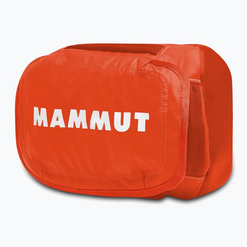 Kosmetiktasche Mammut Cargo Essentials Kit mammut red 2