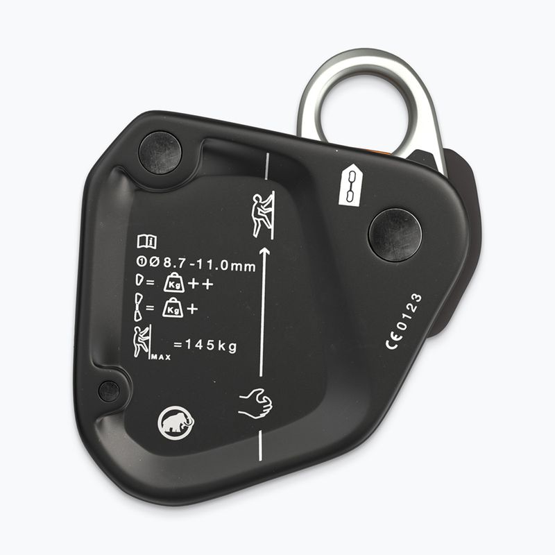 Sicherungsgerät Mammut Assist Belay Resistor gold 3