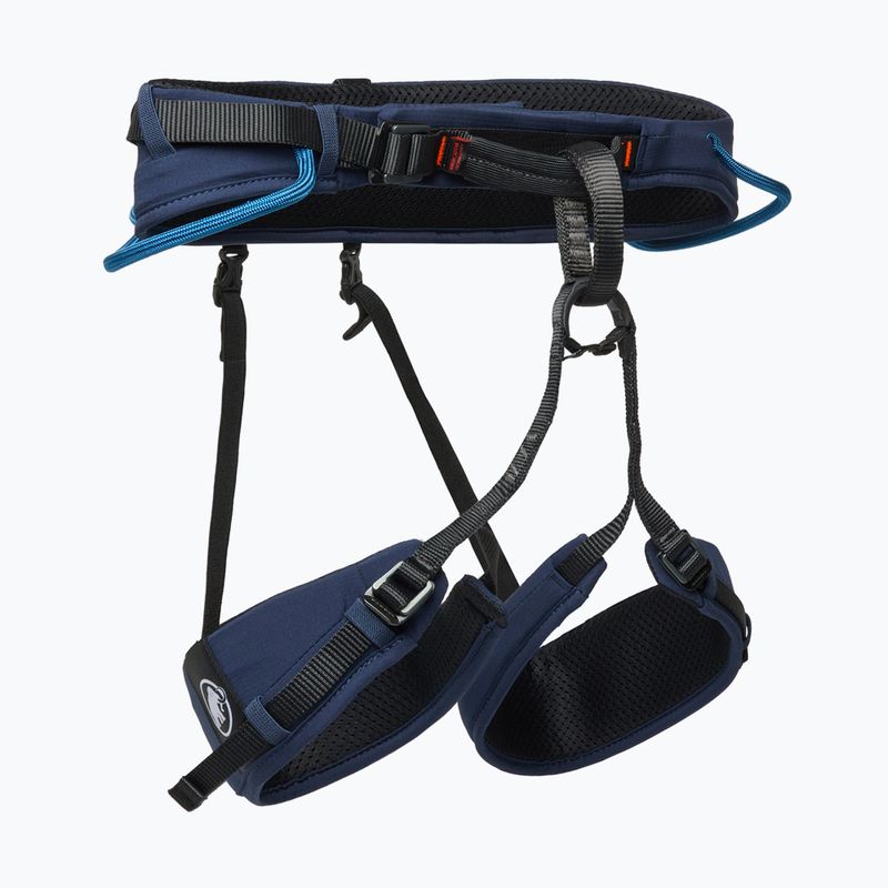 Kletter-Sicherheitsgurt Mammut Ophir 3 Slide 2.0 Harness marine/sapphire 2