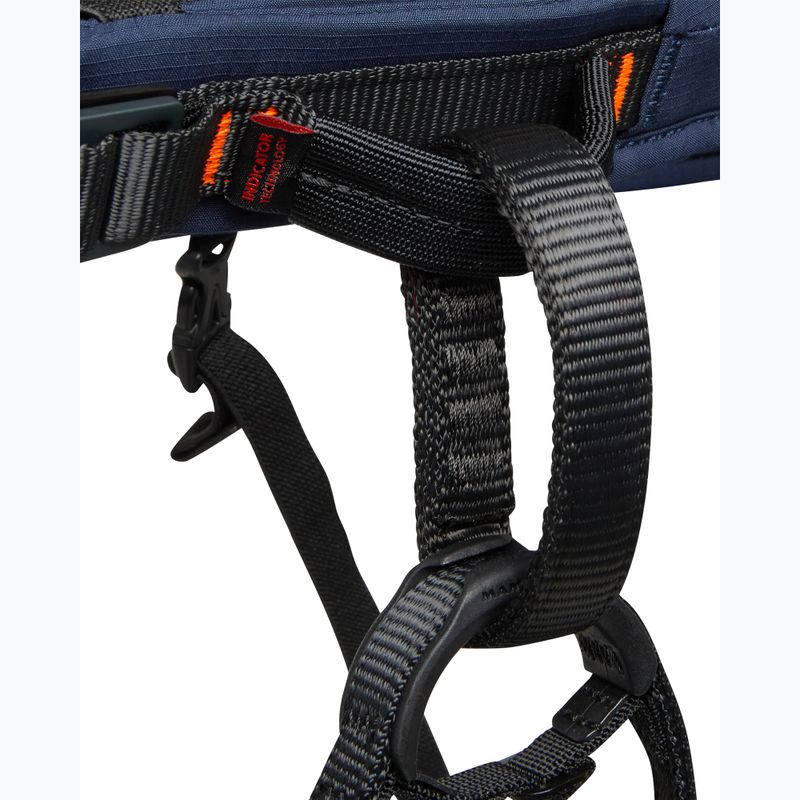 Kletter-Sicherheitsgurt Mammut Ophir 3 Slide 2.0 Harness marine/sapphire 3