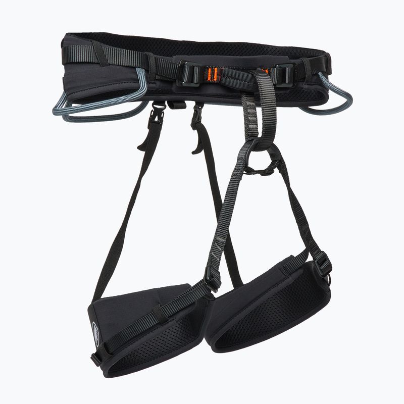 Klettergurt Mammut Ophir 4 Slide 2.0 black/strata 2