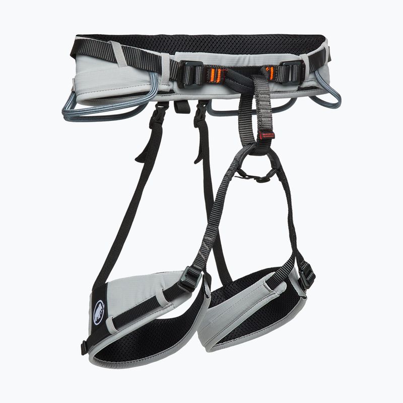 Klettergurt Mammut Ophir 4 Slide 2.0 alloy/strata 2