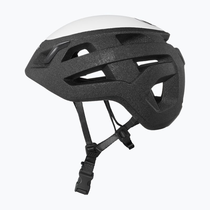 Kletterhelm Mammut Wall Rider 2.0 white/black