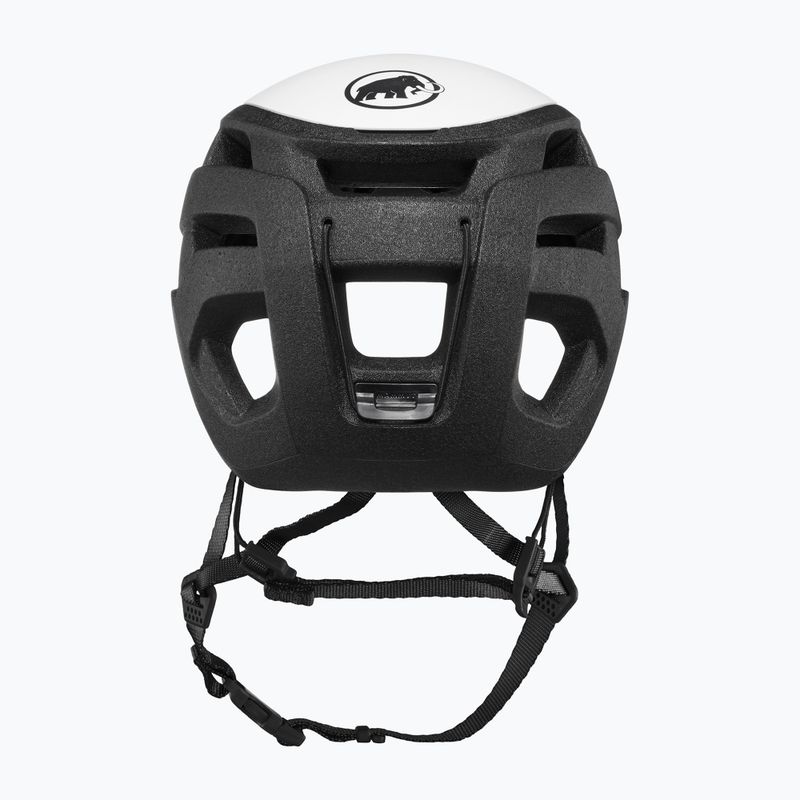 Kletterhelm Mammut Wall Rider 2.0 white/black 3