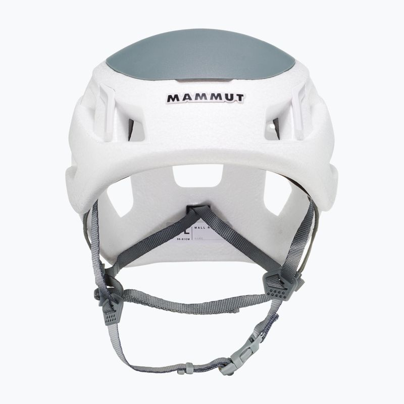 Kletterhelm Mammut Wall Rider 2.0 Helmet starta/white 2