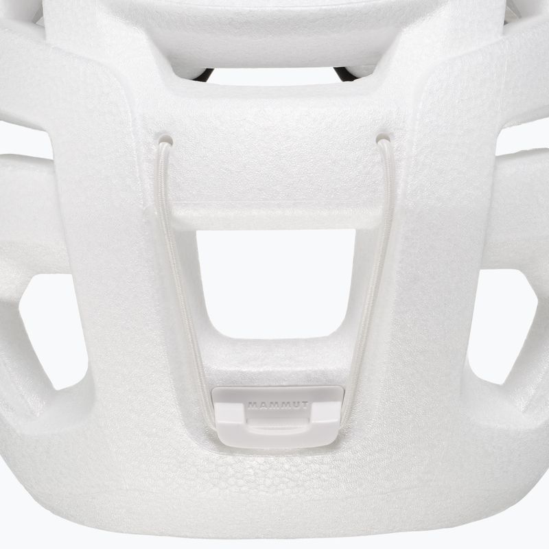 Kletterhelm Mammut Wall Rider 2.0 Helmet starta/white 4