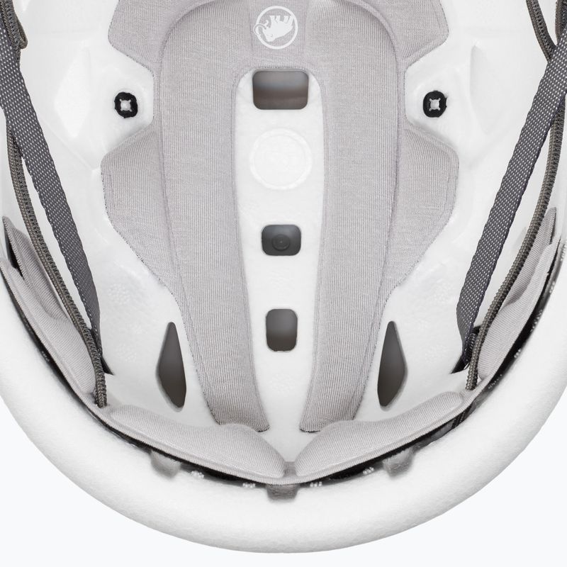 Kletterhelm Mammut Wall Rider 2.0 Helmet starta/white 5