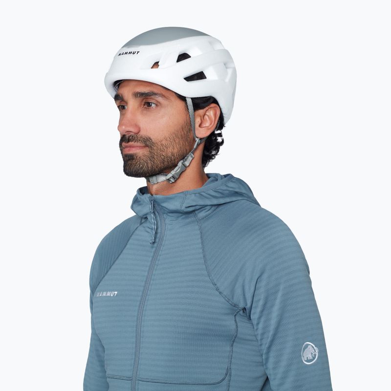 Kletterhelm Mammut Wall Rider 2.0 Helmet starta/white 6
