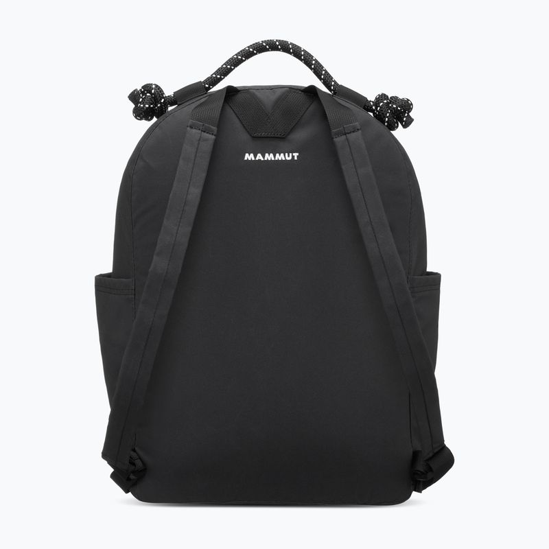 Cityrucksack Mammut Wully 20 l black 2