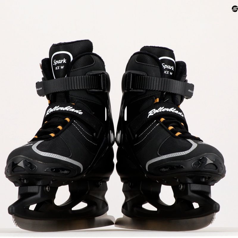 Rollerblade Spark W Damen Schlittschuhe schwarz 0P500800944 9