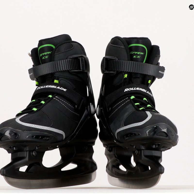 Rollerblade Spark Herren Schlittschuhe schwarz 0P500700T83 9